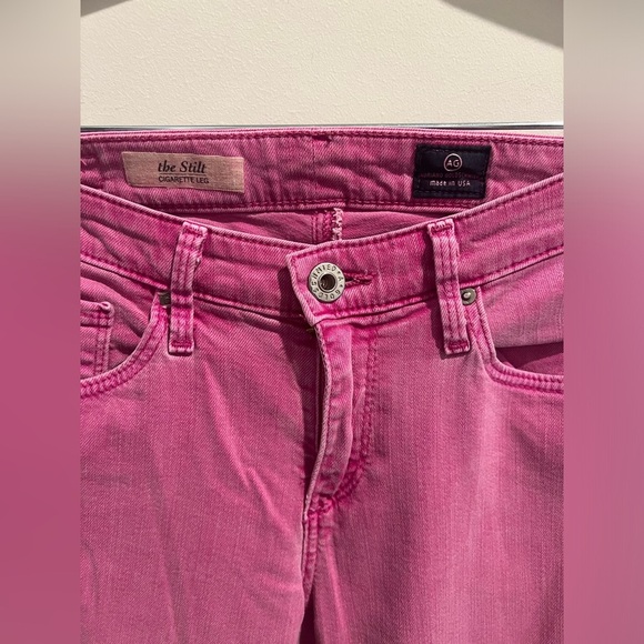 AG Jeans, The Stilt Cigarette Leg - Picture 10 of 14